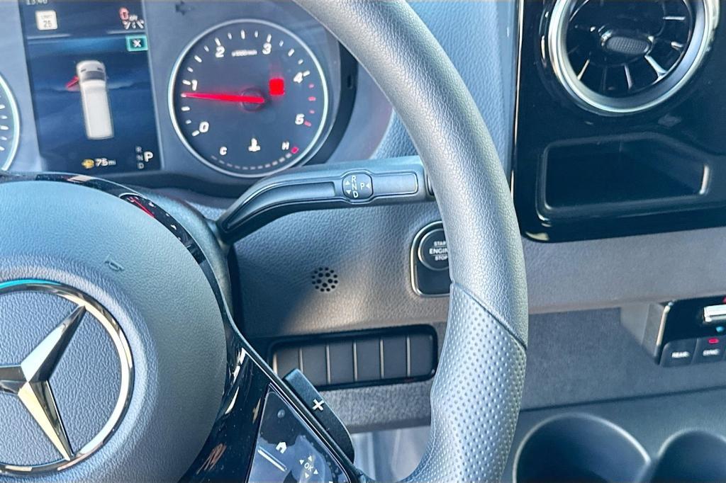 new 2026 Mercedes-Benz Sprinter 2500 car, priced at $89,741