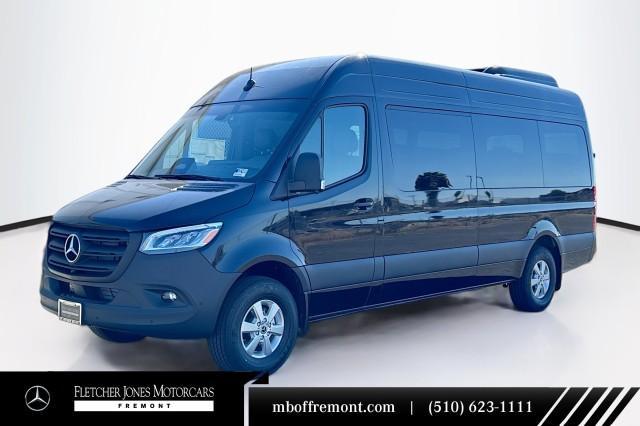 new 2026 Mercedes-Benz Sprinter 2500 car, priced at $89,741