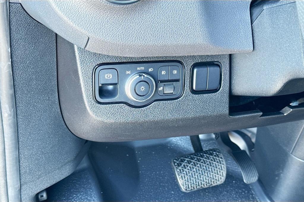new 2026 Mercedes-Benz Sprinter 2500 car, priced at $89,741