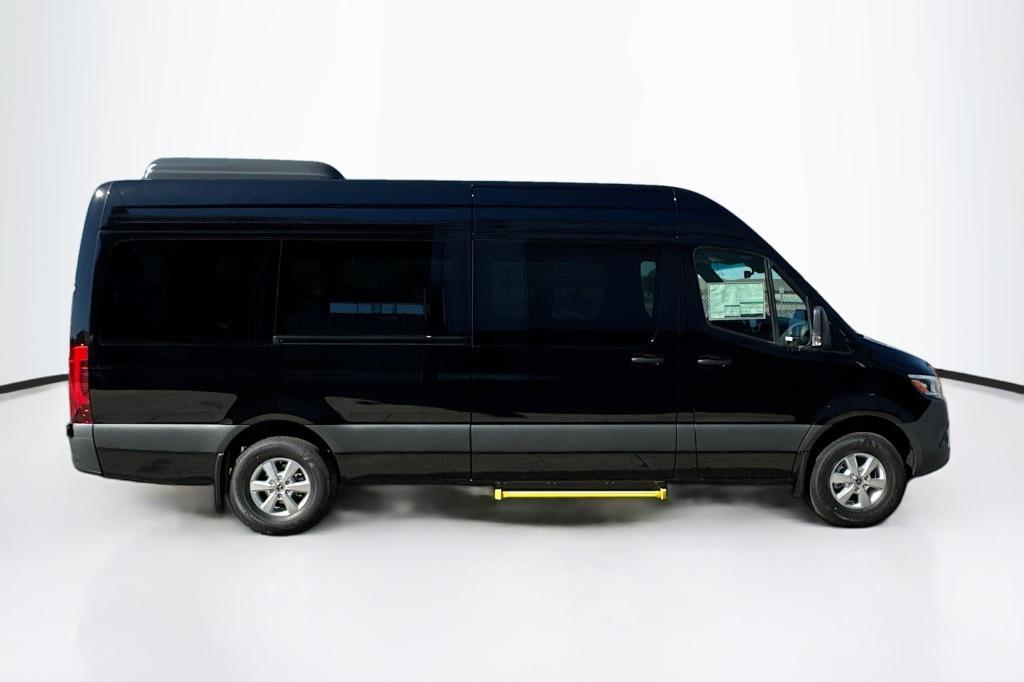 new 2026 Mercedes-Benz Sprinter 2500 car, priced at $89,741