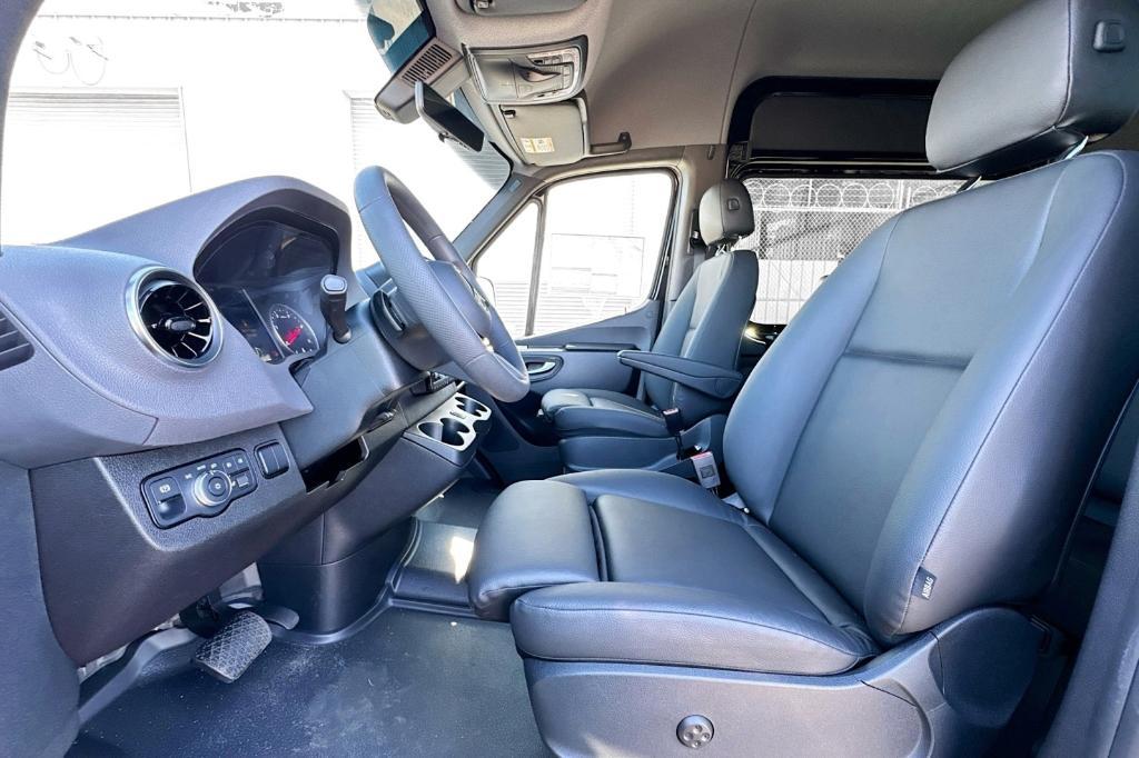 new 2026 Mercedes-Benz Sprinter 2500 car, priced at $89,741