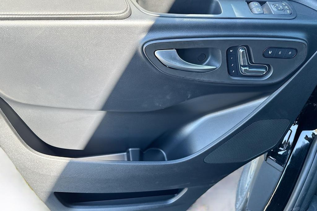 new 2026 Mercedes-Benz Sprinter 2500 car, priced at $89,741