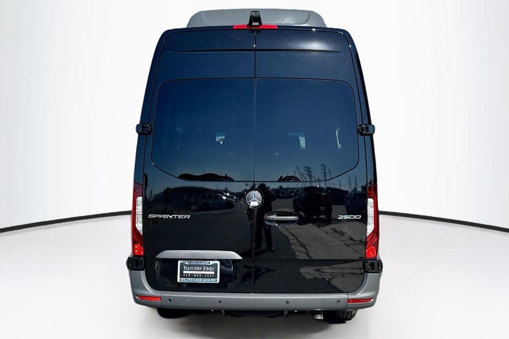 new 2026 Mercedes-Benz Sprinter 2500 car, priced at $89,741