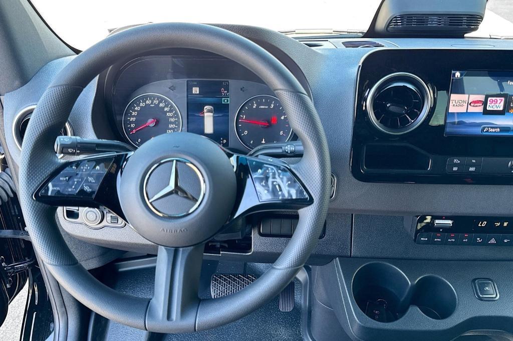 new 2026 Mercedes-Benz Sprinter 2500 car, priced at $89,741