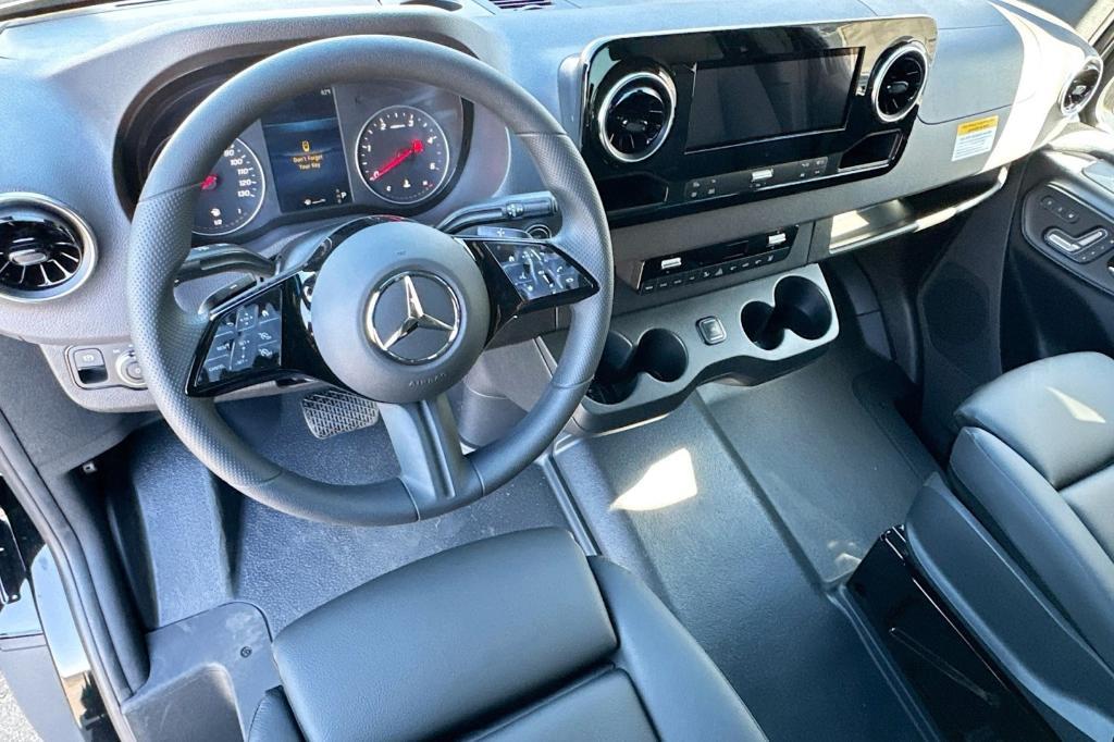 new 2026 Mercedes-Benz Sprinter 2500 car, priced at $89,741