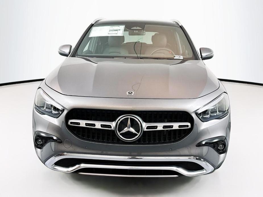 new 2025 Mercedes-Benz GLA 250 car, priced at $48,395