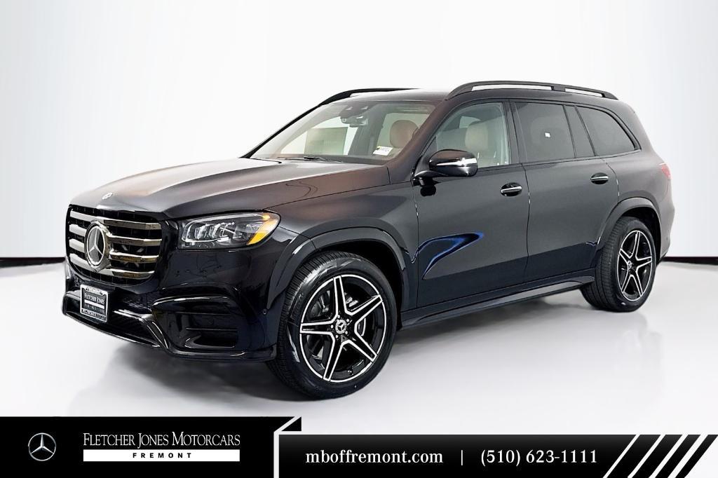 new 2025 Mercedes-Benz GLS 450 car, priced at $96,060