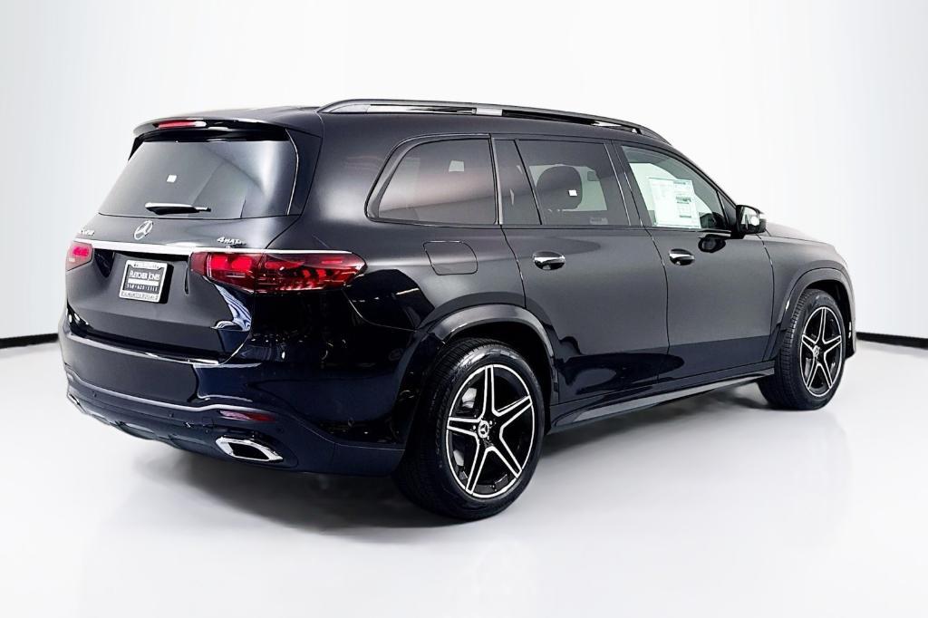new 2025 Mercedes-Benz GLS 450 car, priced at $96,060