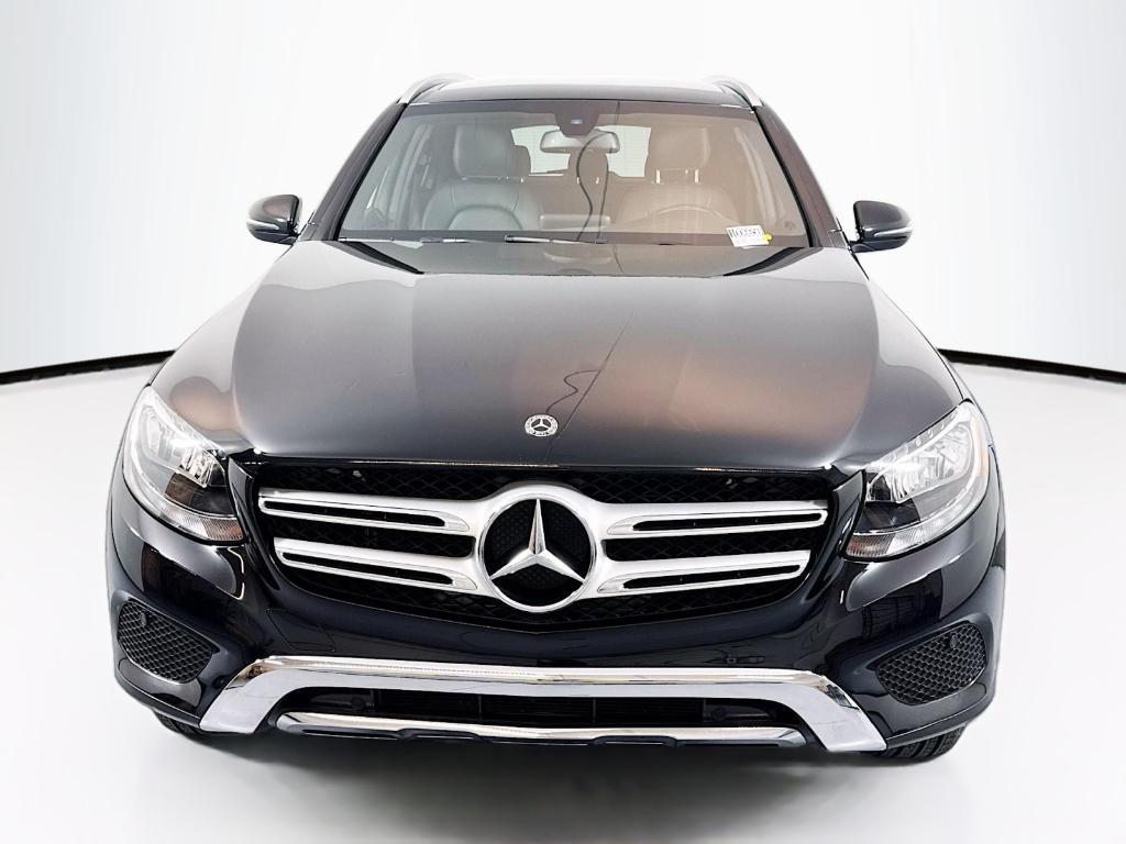 used 2017 Mercedes-Benz GLC 300 car, priced at $19,313