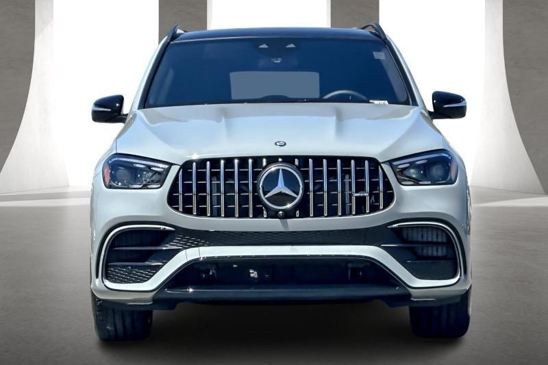 new 2024 Mercedes-Benz AMG GLE 63 car, priced at $140,290