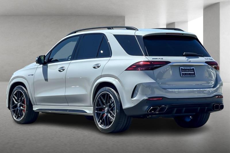 new 2024 Mercedes-Benz AMG GLE 63 car, priced at $140,290