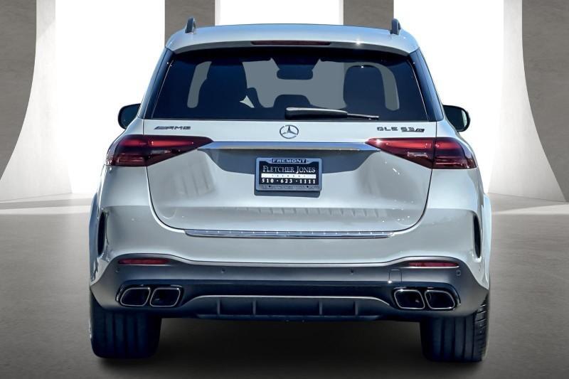 new 2024 Mercedes-Benz AMG GLE 63 car, priced at $140,290