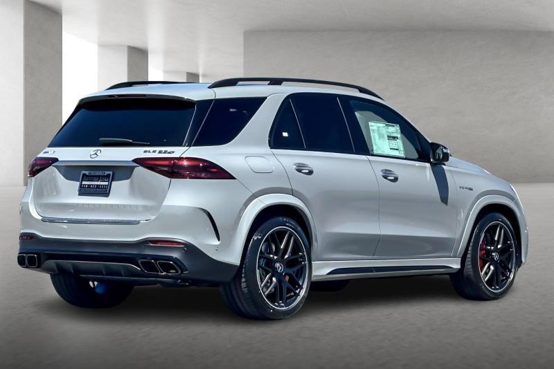 new 2024 Mercedes-Benz AMG GLE 63 car, priced at $140,290