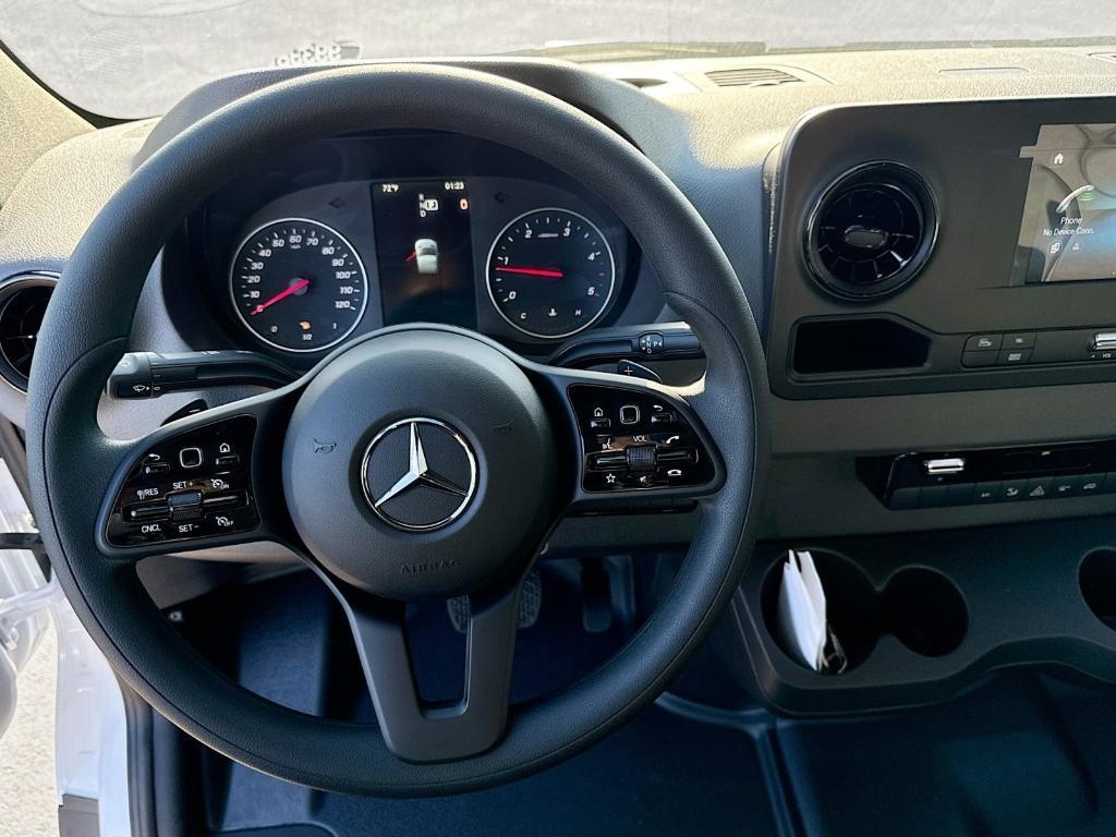 new 2024 Mercedes-Benz Sprinter 3500 car, priced at $67,509