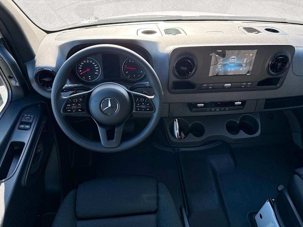 new 2024 Mercedes-Benz Sprinter 3500 car, priced at $67,509