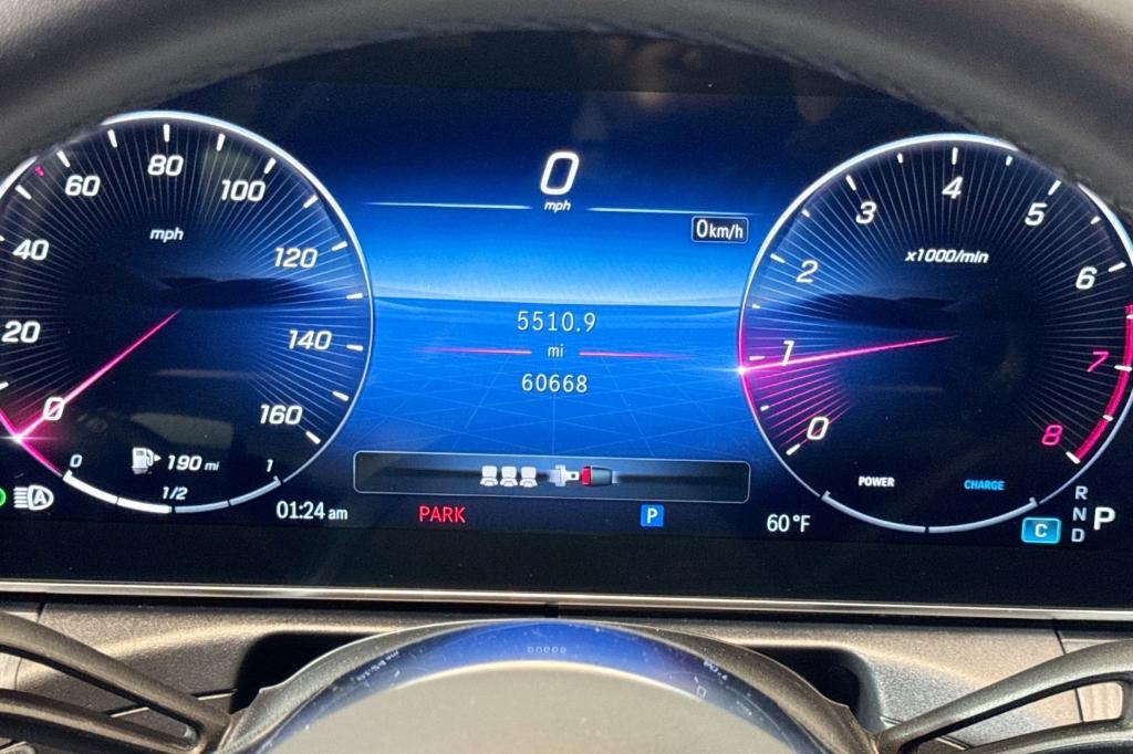 used 2023 Mercedes-Benz C-Class car, priced at $29,494