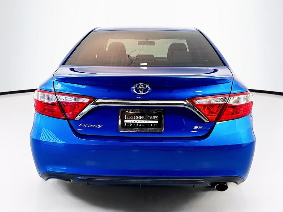 used 2017 Toyota Camry car, priced at $19,724