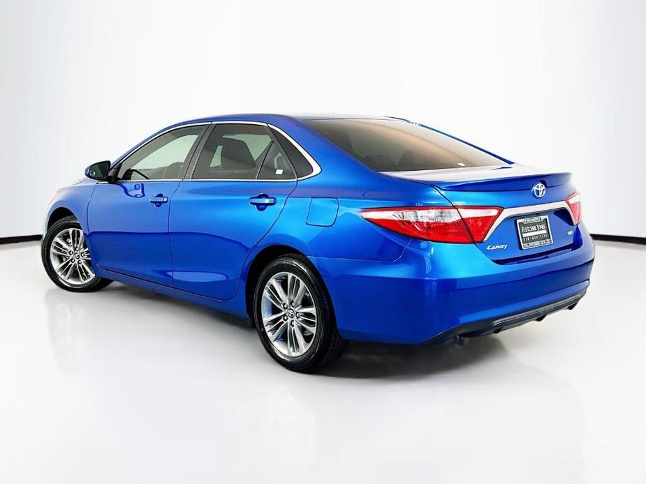 used 2017 Toyota Camry car, priced at $19,724