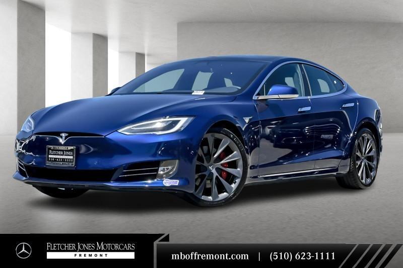used 2019 Tesla Model S car, priced at $46,314