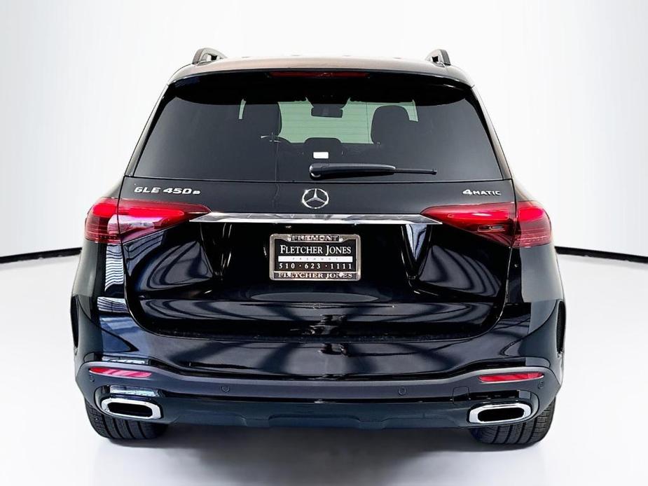 new 2025 Mercedes-Benz GLE 450e car, priced at $79,910