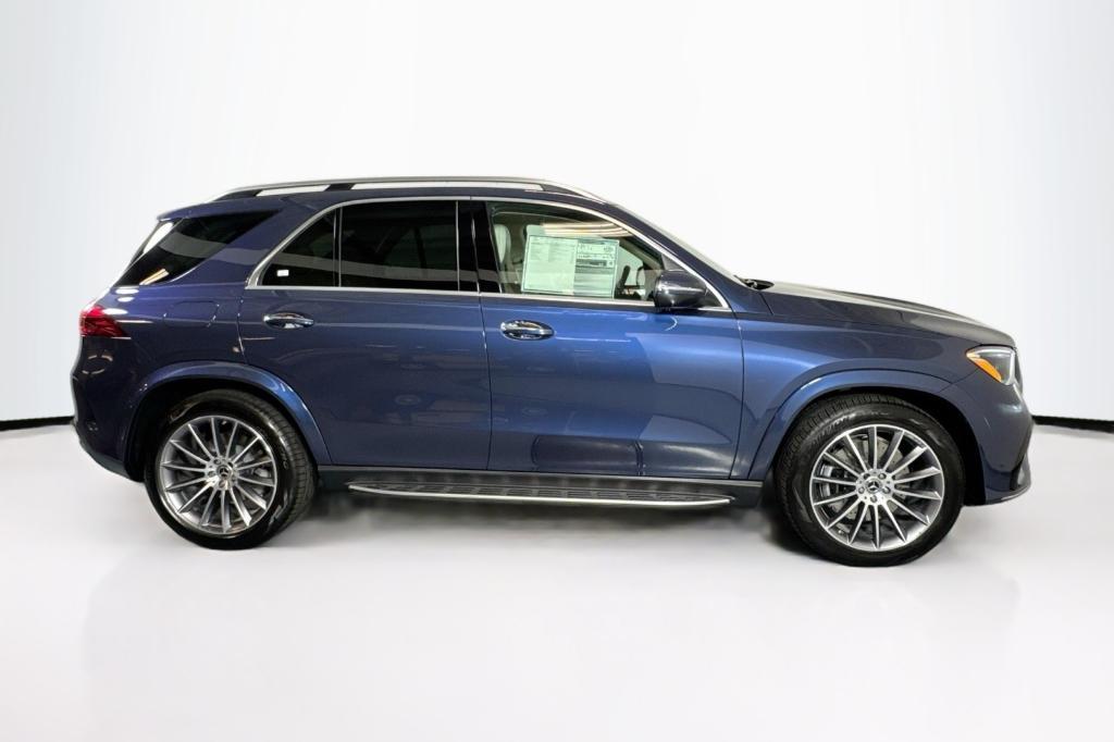 new 2026 Mercedes-Benz GLE 450 car, priced at $81,500