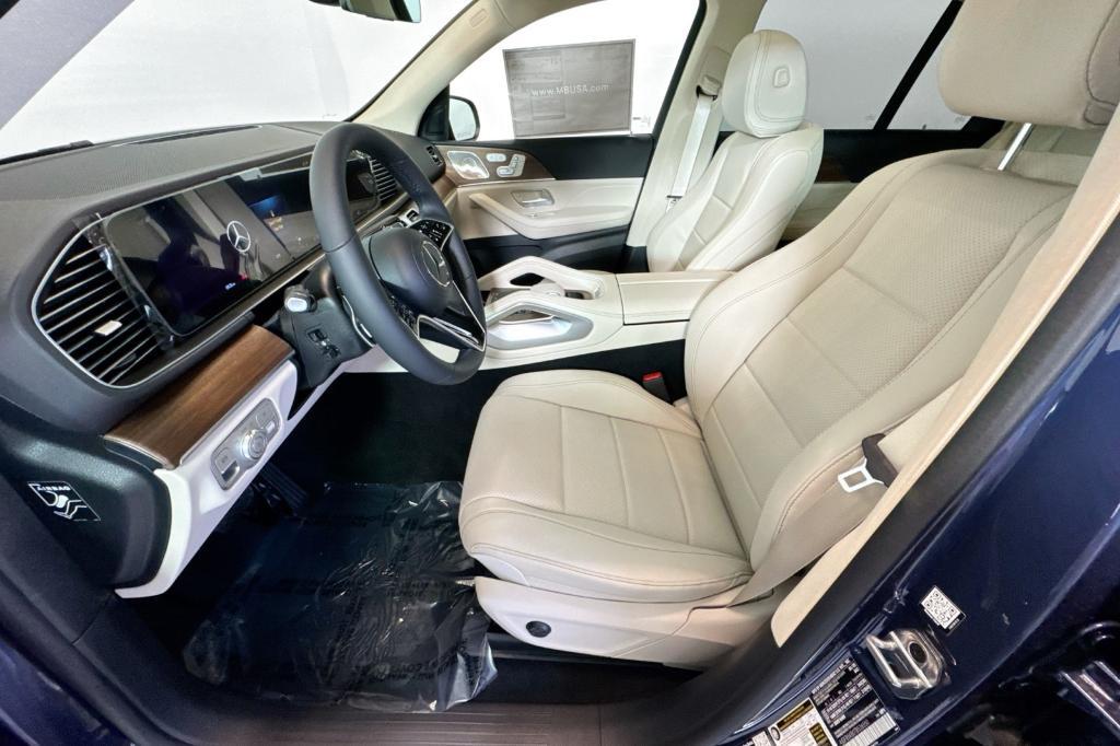 new 2026 Mercedes-Benz GLE 450 car, priced at $81,500