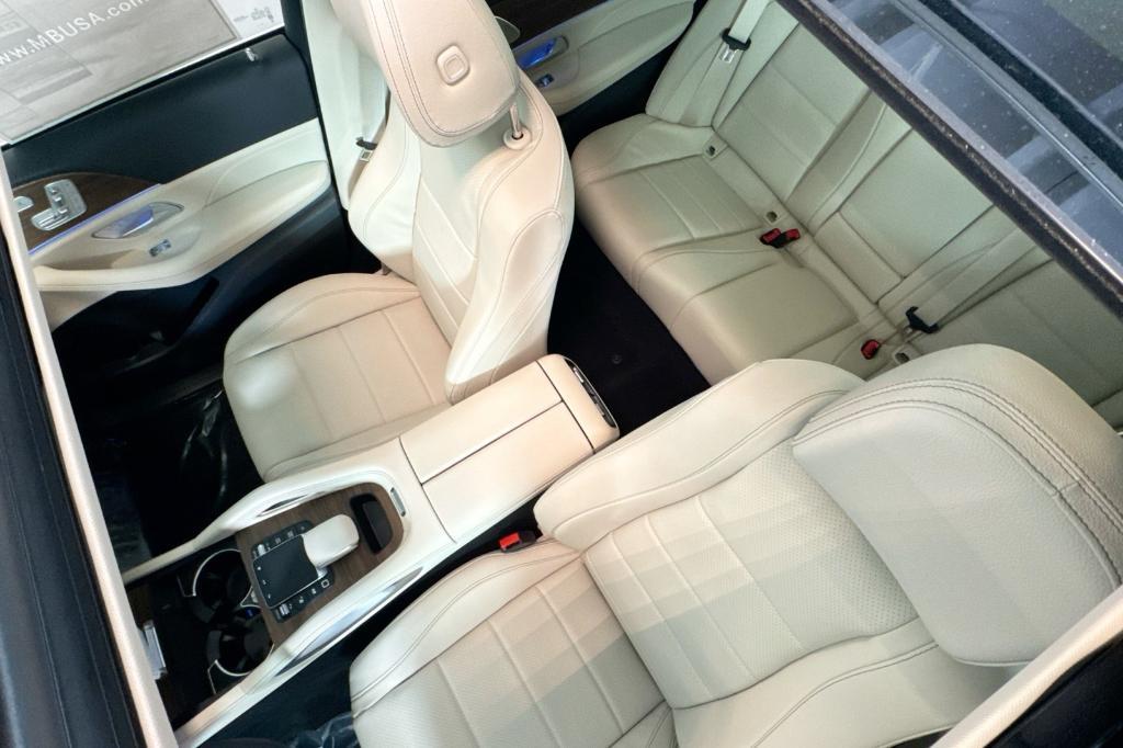 new 2026 Mercedes-Benz GLE 450 car, priced at $81,500