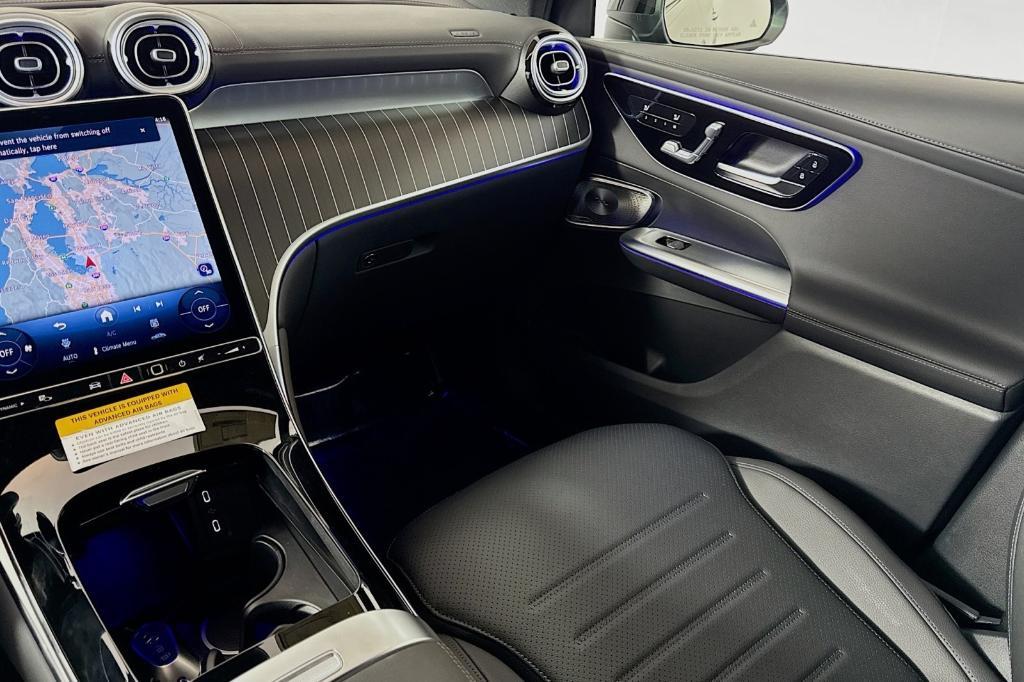 new 2025 Mercedes-Benz GLC 300 car, priced at $62,945