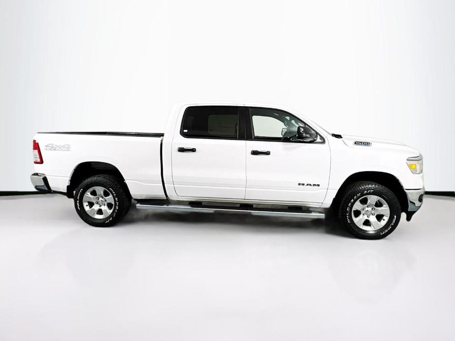 used 2023 Ram 1500 car, priced at $38,454