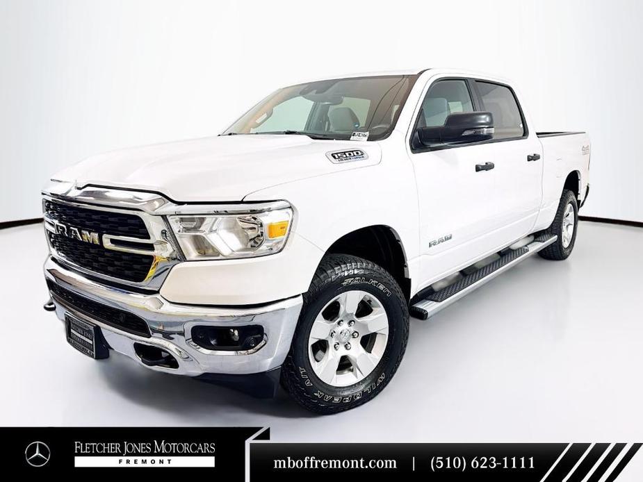 used 2023 Ram 1500 car, priced at $38,454