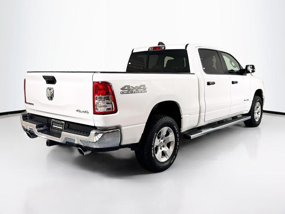 used 2023 Ram 1500 car, priced at $38,454