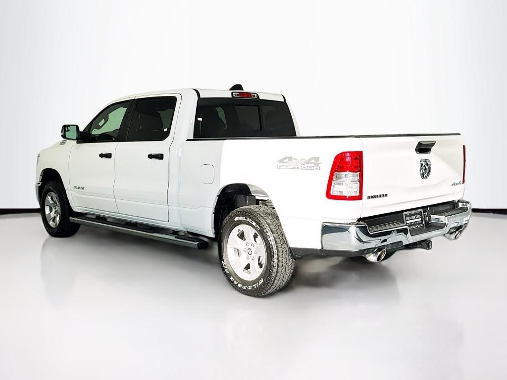 used 2023 Ram 1500 car, priced at $38,454