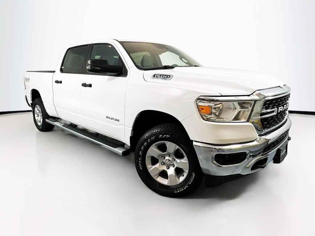 used 2023 Ram 1500 car, priced at $38,454