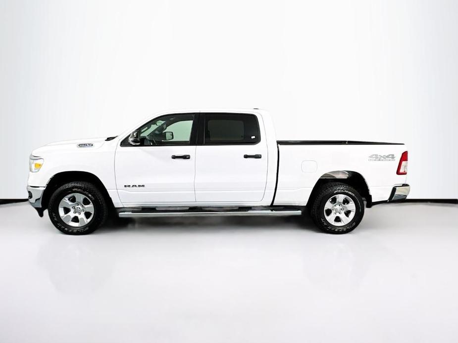 used 2023 Ram 1500 car, priced at $38,454