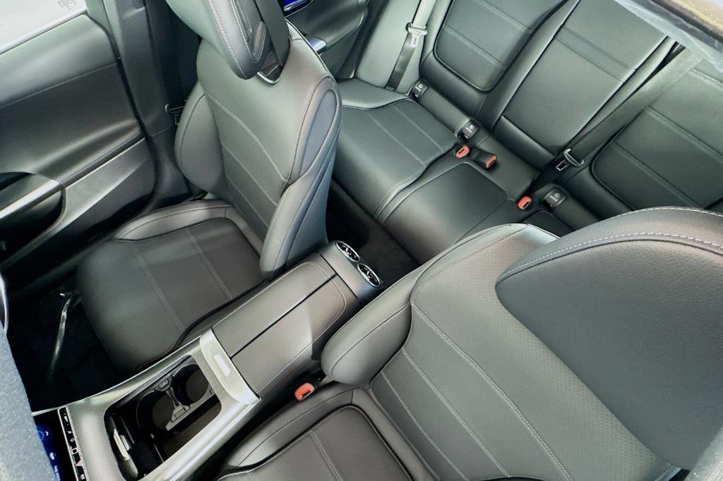 new 2025 Mercedes-Benz C-Class car, priced at $53,980