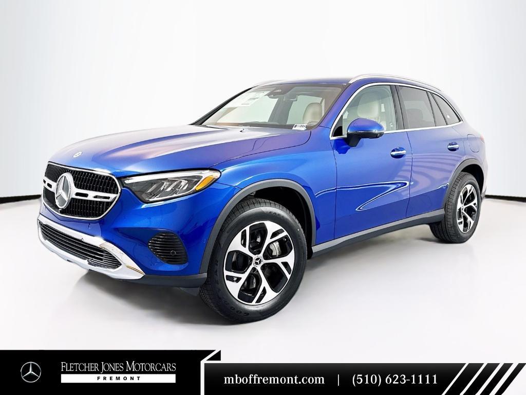 new 2025 Mercedes-Benz GLC 350e car, priced at $65,375