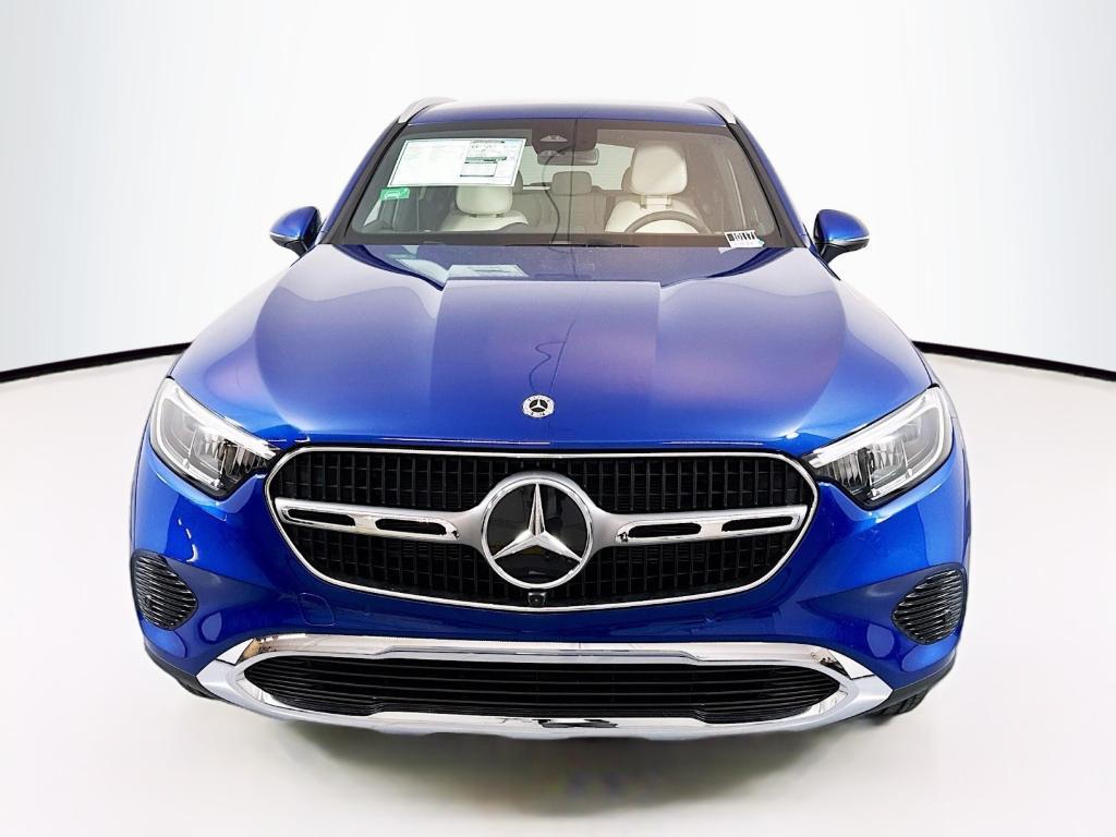 new 2025 Mercedes-Benz GLC 350e car, priced at $65,375