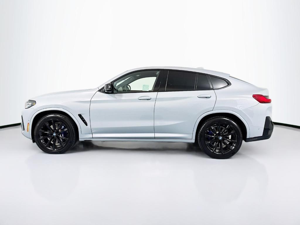 used 2024 BMW X4 car, priced at $61,984