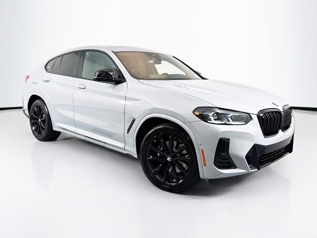 used 2024 BMW X4 car, priced at $61,984