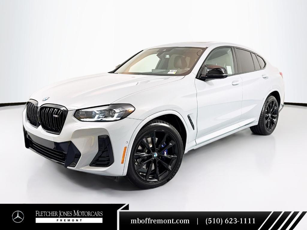 used 2024 BMW X4 car, priced at $61,984