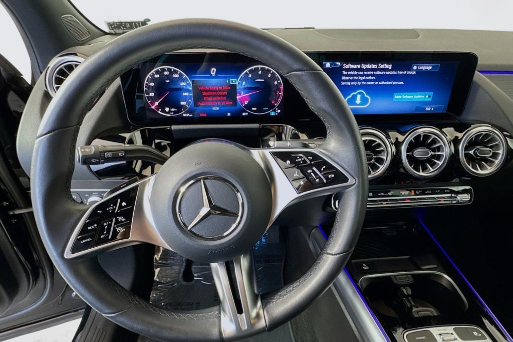 used 2025 Mercedes-Benz GLA 250 car, priced at $39,494