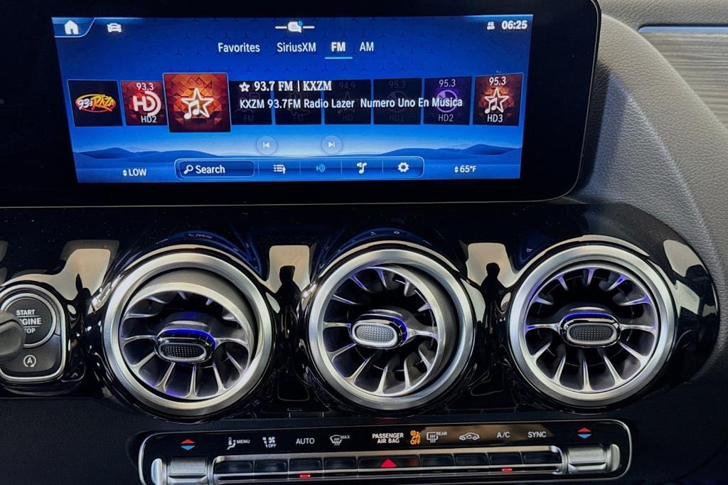 used 2025 Mercedes-Benz GLA 250 car, priced at $39,494