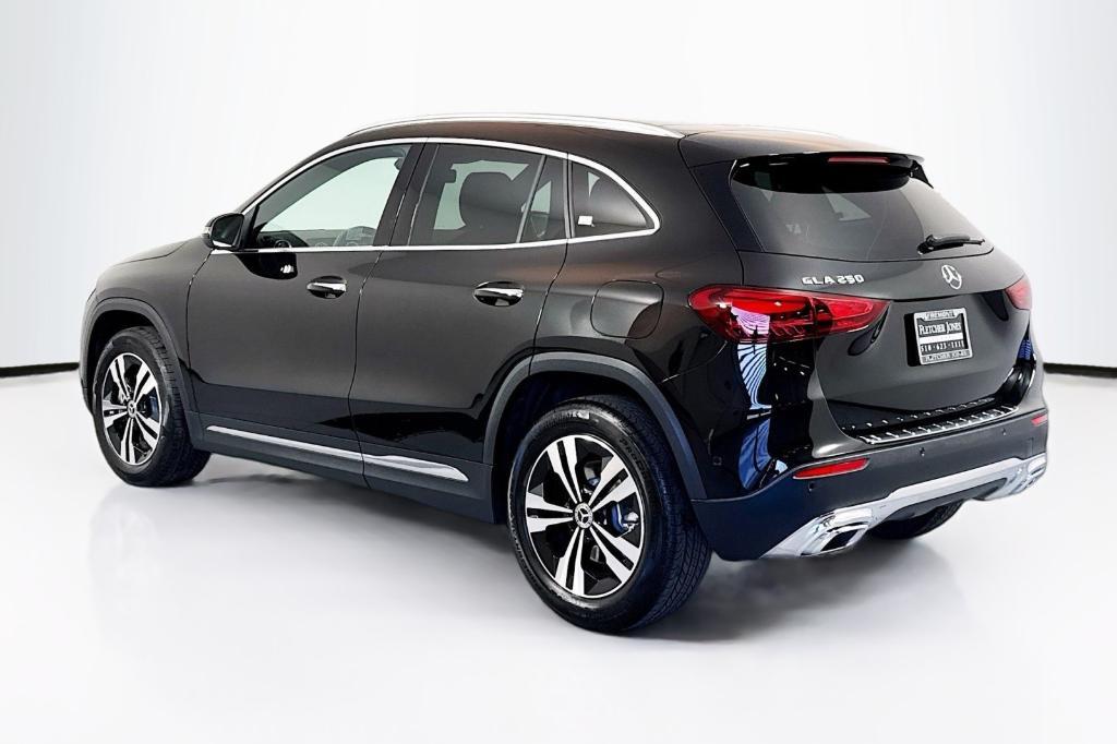 used 2025 Mercedes-Benz GLA 250 car, priced at $39,494