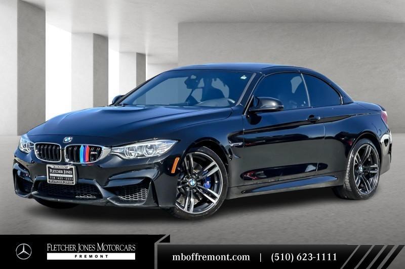 used 2016 BMW M4 car, priced at $30,481