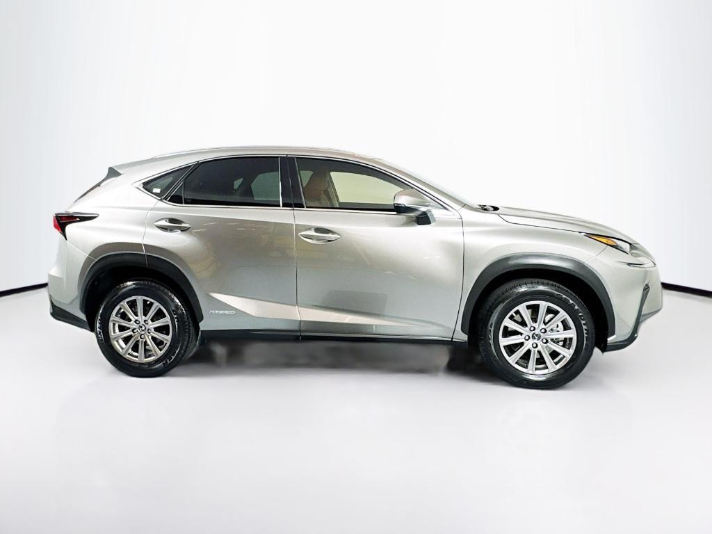 used 2021 Lexus NX 300h car, priced at $38,984