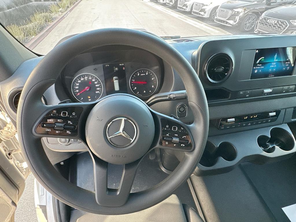 new 2024 Mercedes-Benz Sprinter 2500 car, priced at $78,095