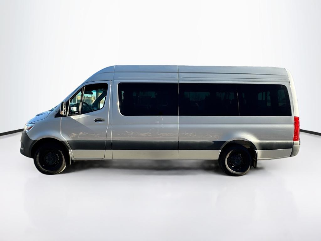 new 2024 Mercedes-Benz Sprinter 2500 car, priced at $78,095