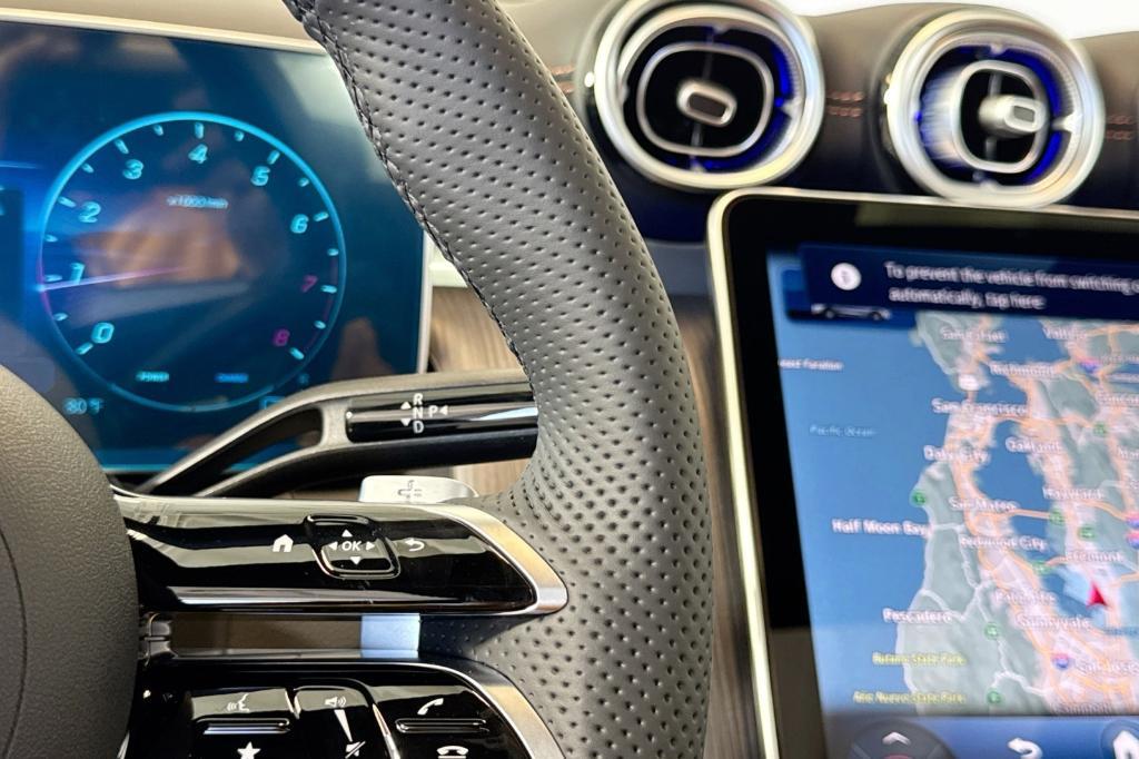 new 2026 Mercedes-Benz GLC 300 car, priced at $63,400