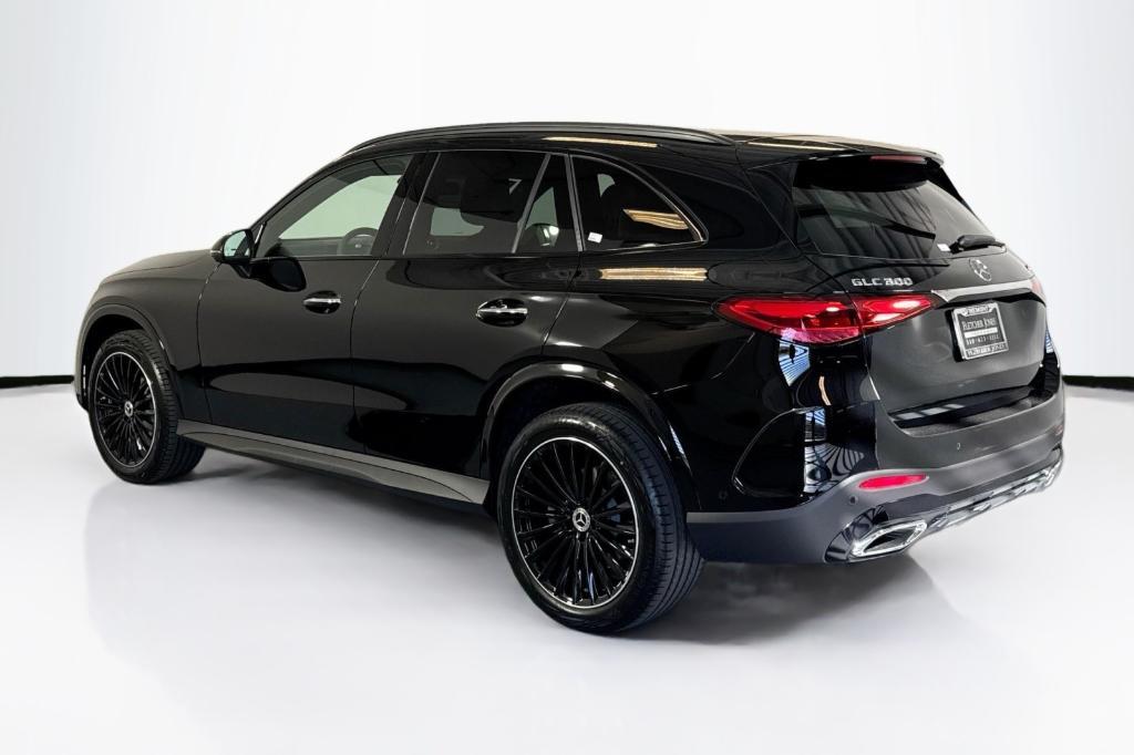 new 2026 Mercedes-Benz GLC 300 car, priced at $63,400
