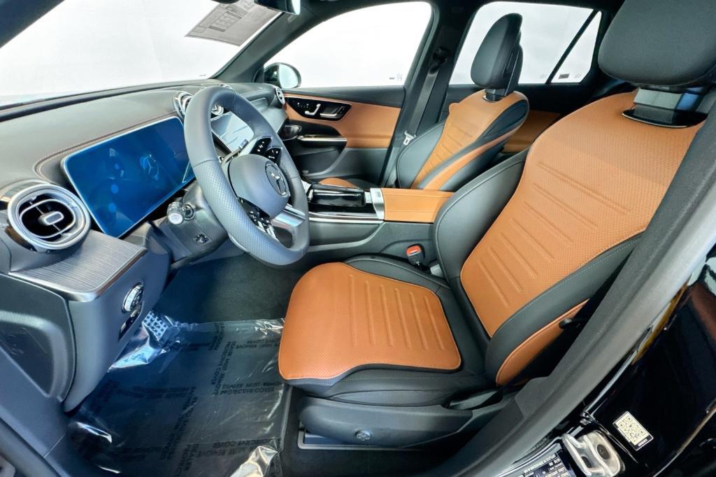 new 2026 Mercedes-Benz GLC 300 car, priced at $63,400
